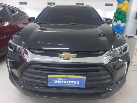 CHEVROLET TRACKER 1.0 TURBO FLEX LTZ AUTOMÁTICO